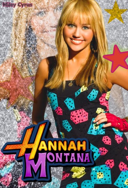 Ханна Монтана Постер