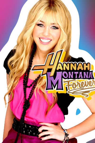 Ханна Монтана 4 Постер