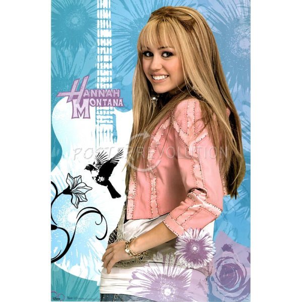 Ханна Монтана киса