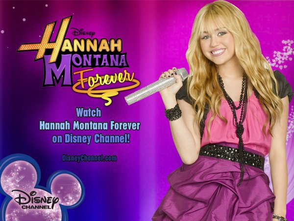 Hannah Montana Forever