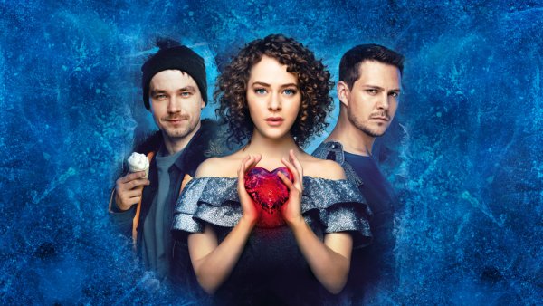 Лед фильм Постер