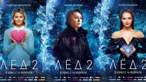 Фильм лед 2