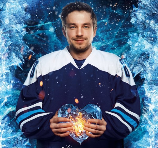 Лед 2018 Постер