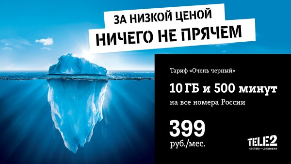 Теле2 Тони Бонелли