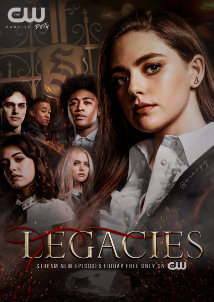 Legacies сериал