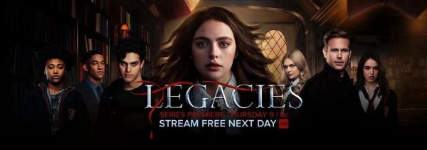 Наследие сериал 2018–2022