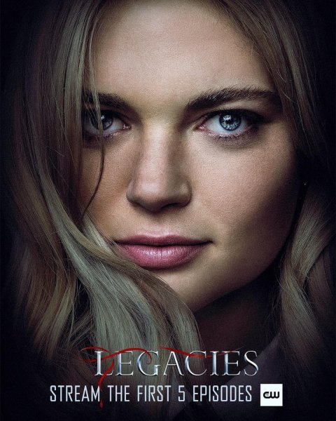 Сериал Легаси наследие