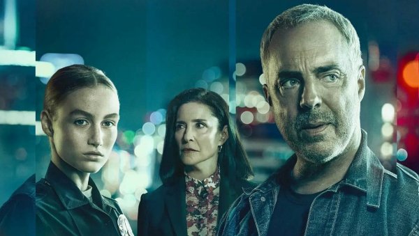 Наследие 3 сезон Хоуп