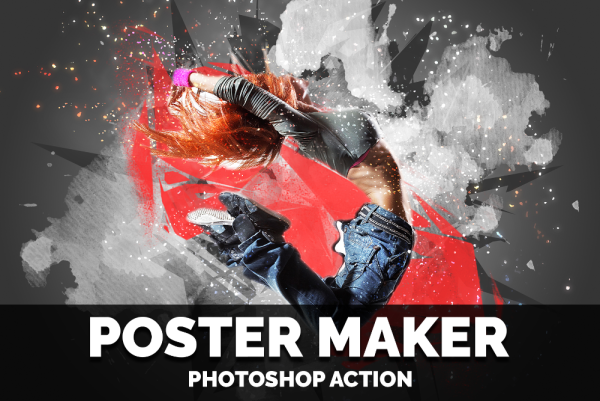 Online poster maker