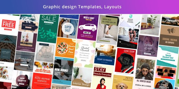 Poster maker иконка