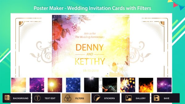 Online free poster maker