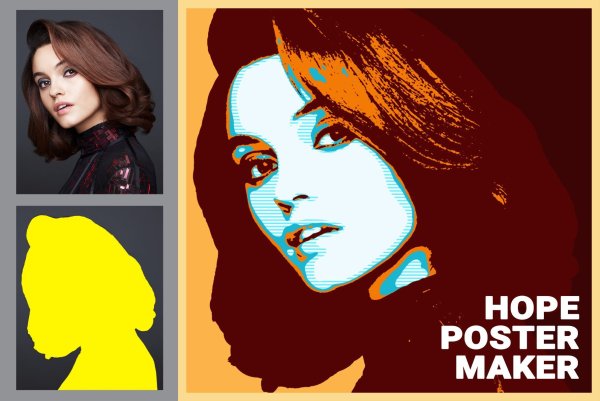 Постеры в стиле гранж в комнату