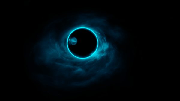 Хроника Риддика черная дыра