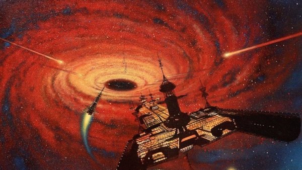 Pitch Black (2000) фильм Постер