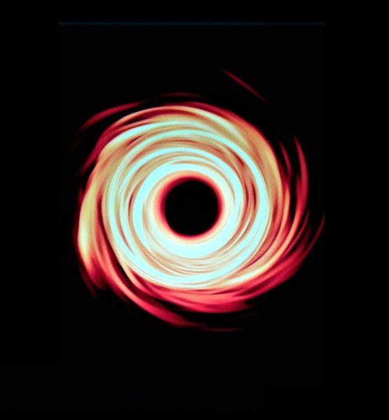 Черная дыра фильм 1979 Постер