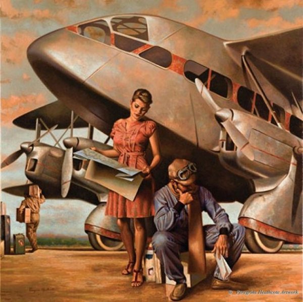 Дизельпанк Алексей Липатов