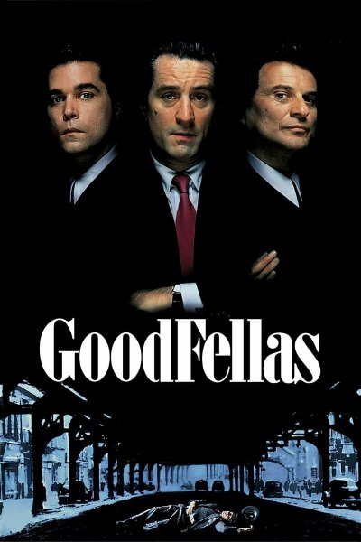 Обложка фильма славные парни / Goodfellas / 1990