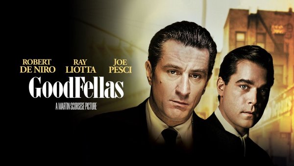 Славные парни / Goodfellas (1990)