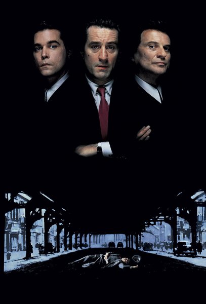 Роберт де Ниро славные парни