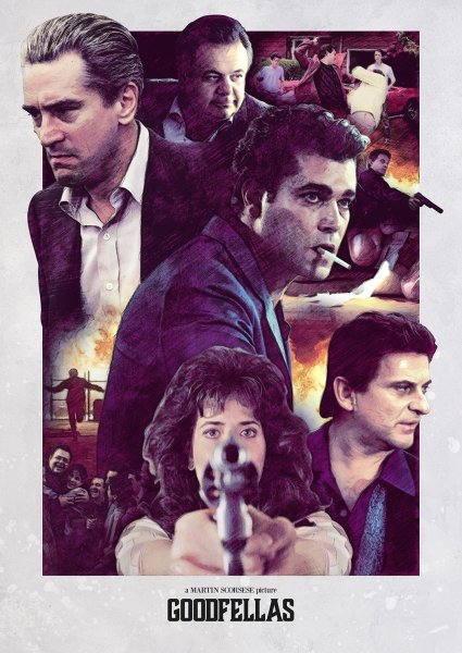 Martin Scorsese Goodfellas