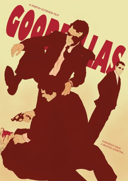 Славные парни 1990 арт