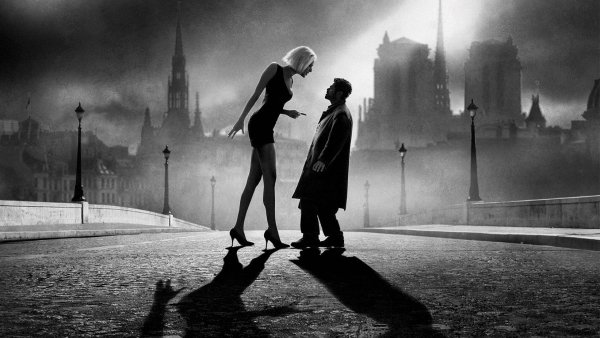 Ангел а люк Бессон