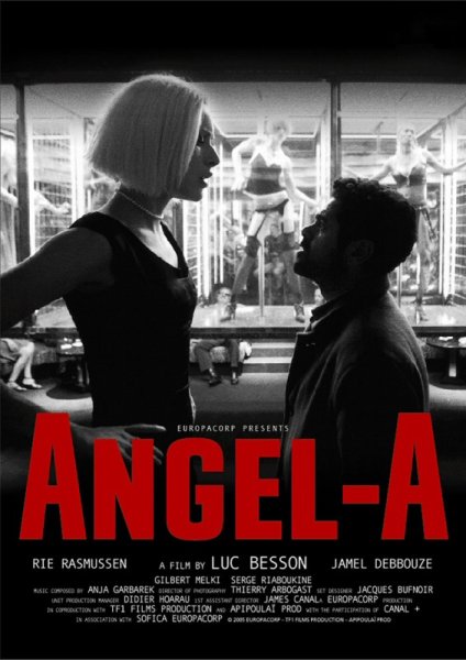 Ангел фильм люка Бессона