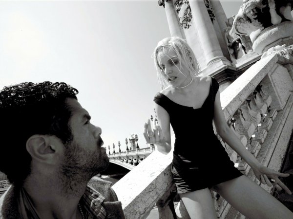 Ангел а люк Бессон