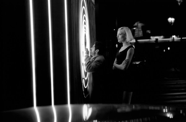 Ри Расмуссен ангел-а 2005