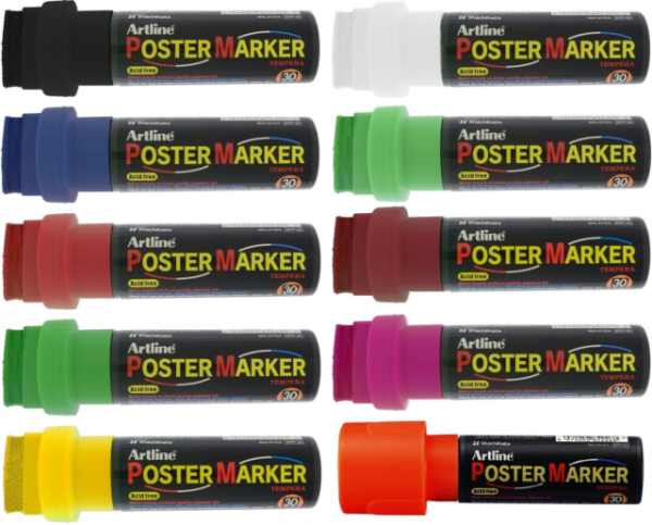 Продажа Artline poster Marker