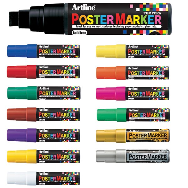 Posca маркер 30mm