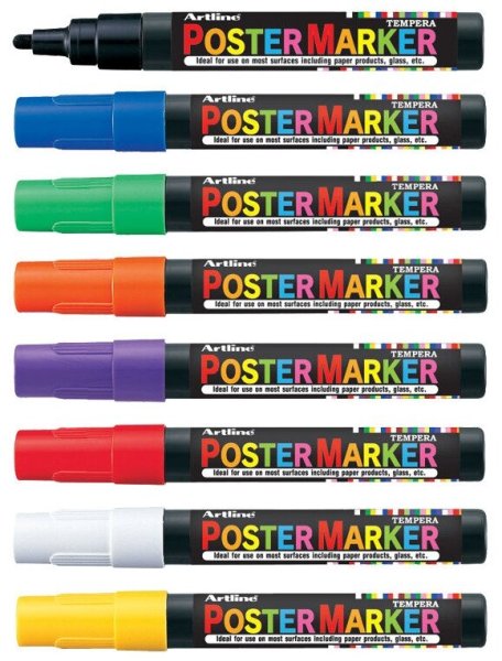 Poster Marker 30 мм