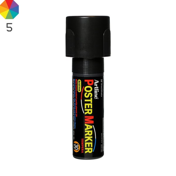 Маркер Артлайн poster