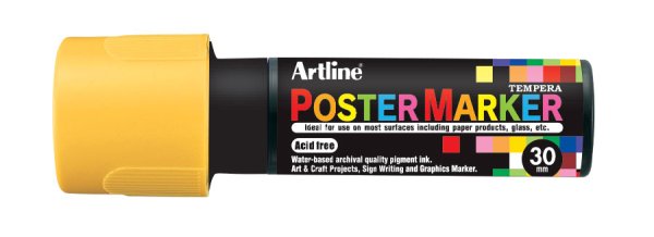 Продажа Artline poster Marker 50mm