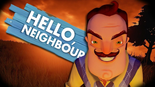 Игра hello Neighbor Nintendo Switch