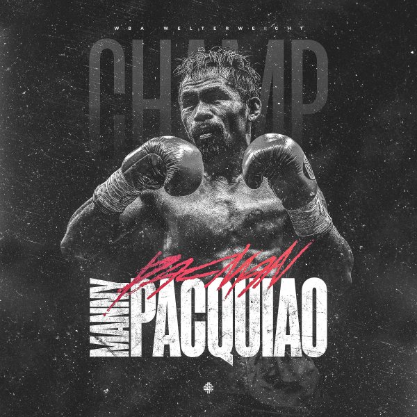 Боксерские плакаты