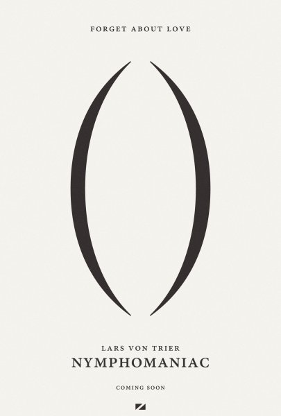 Нимфоманка обложка