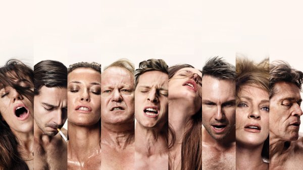 Нимфоманка: часть 1 фильм 2013