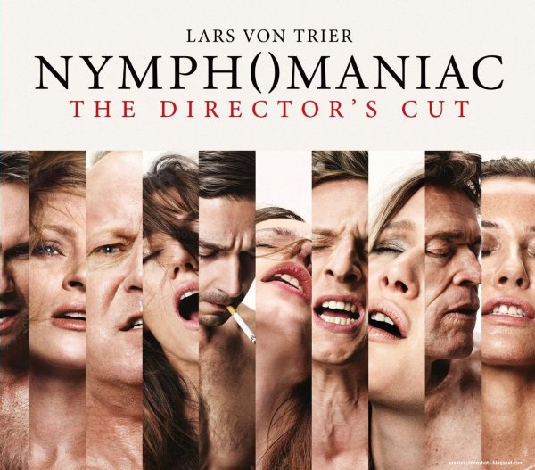 Ларс фон Триер нимфоманка ума Турман