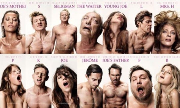 Нимфоманка: часть 1 (2013 год, Дания)