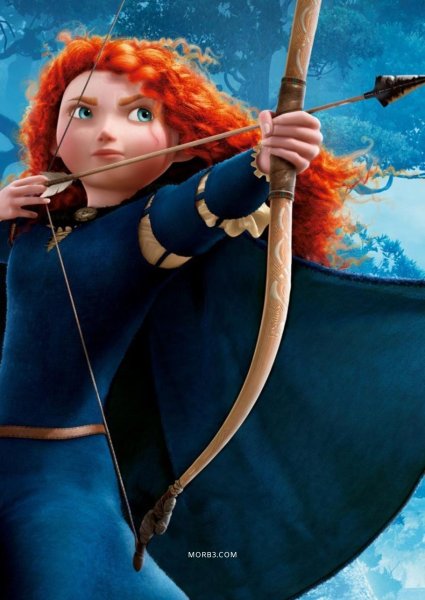 Храброе сердце мультфильм 2017