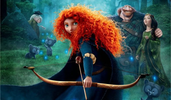 Мерида из Храбрая