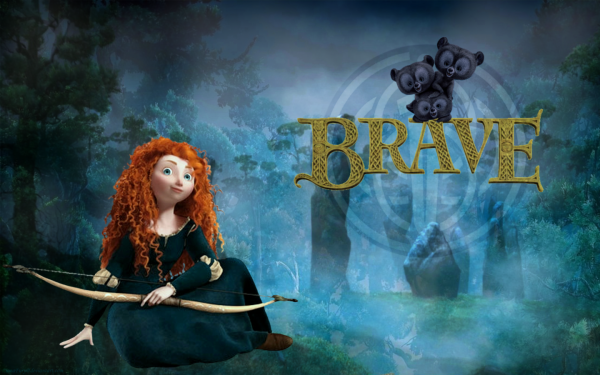 Merida Brave