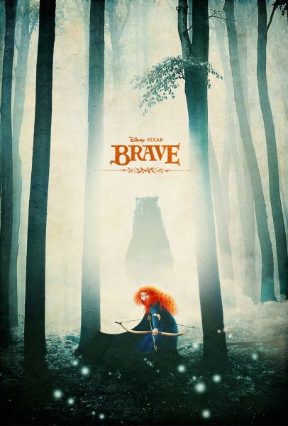 Brave Pixar