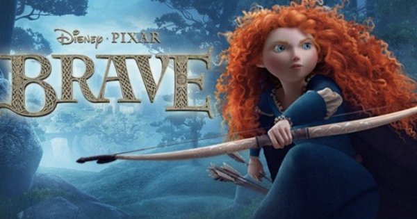 Храбрая сердцем обложка