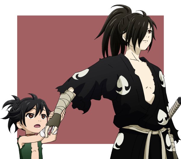 Аниме Дороро 2 сезон