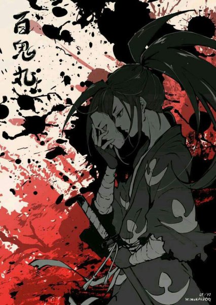 Дороро аниме