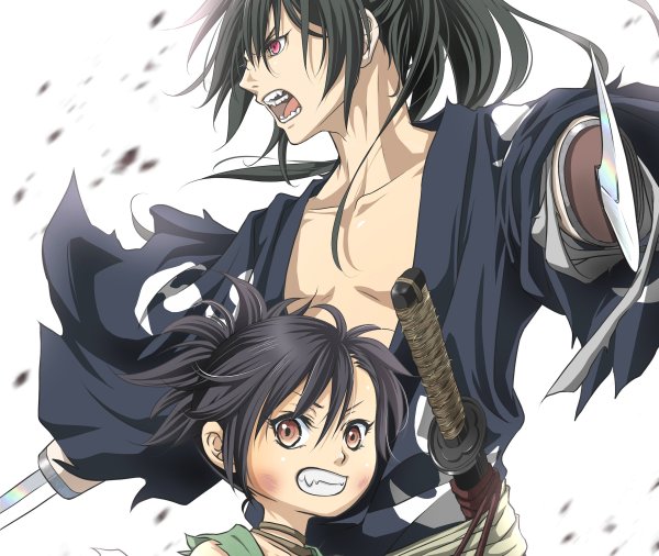 Дороро и Хяккимару 2019