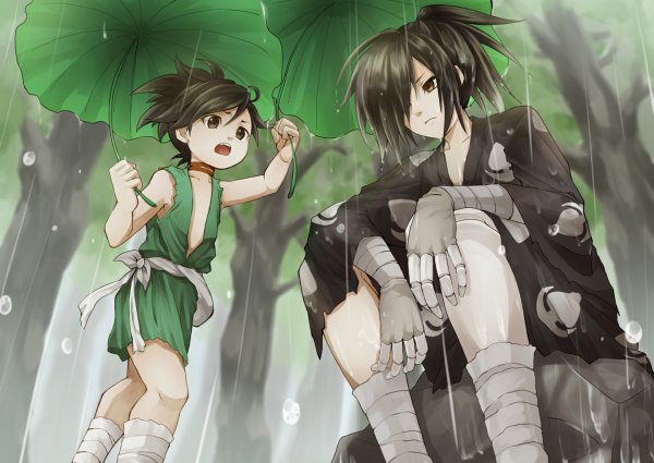 Dororo x Hyakkimaru