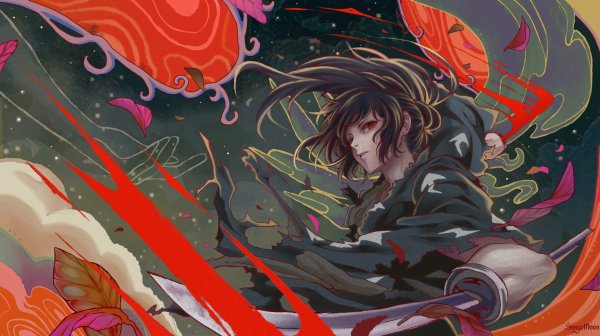 Дороро брат Хяккимару